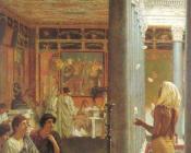 劳伦斯 阿尔玛 塔德玛 : Egyptian Juggler